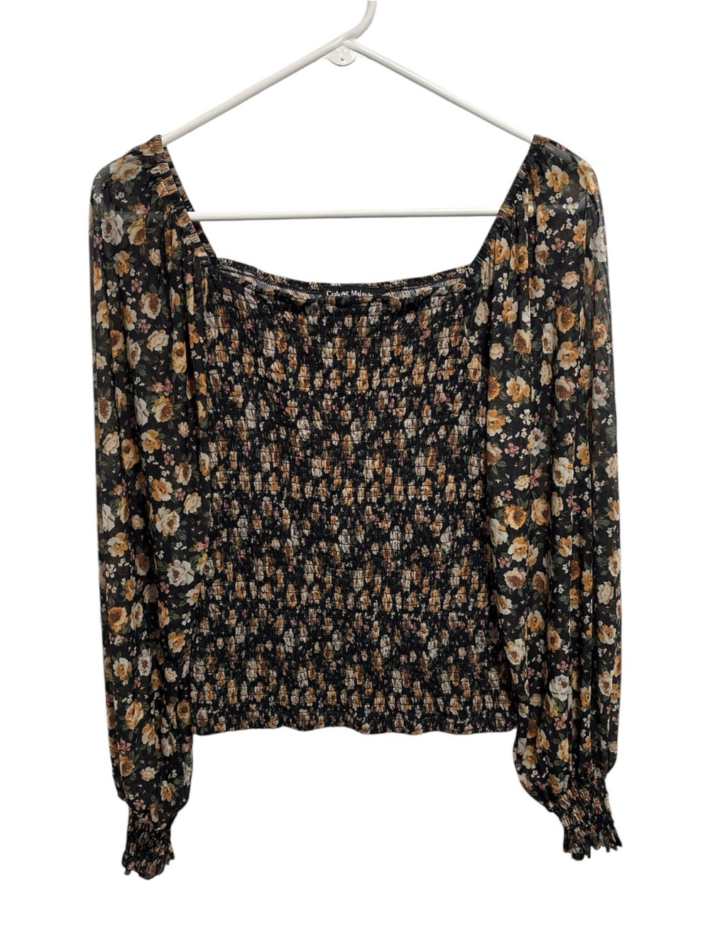 Catherine Malandrino Top